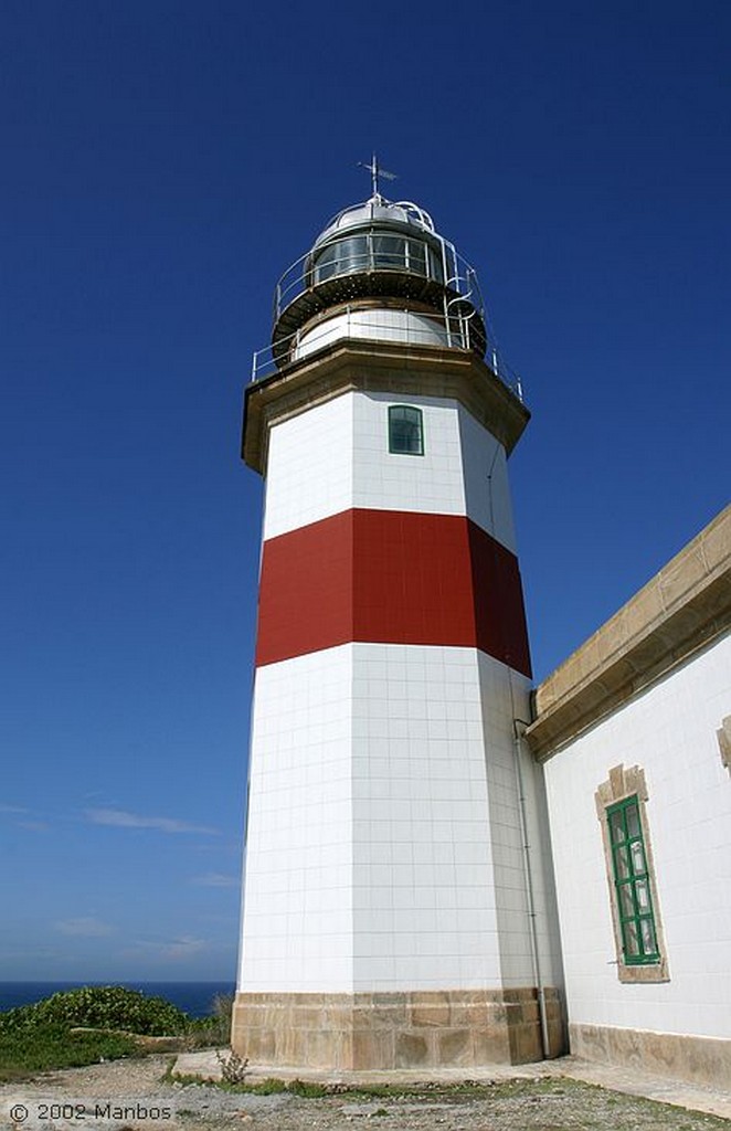 Isla de Sálvora
Pepe el Farero de Sálvora
Galicia